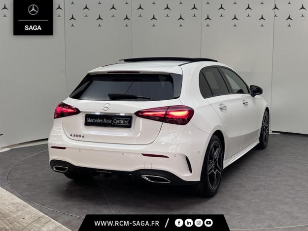 MERCEDES-BENZ Classe A 200 d AMG Line  