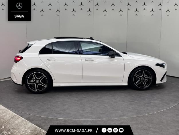 MERCEDES-BENZ Classe A 200 d AMG Line  