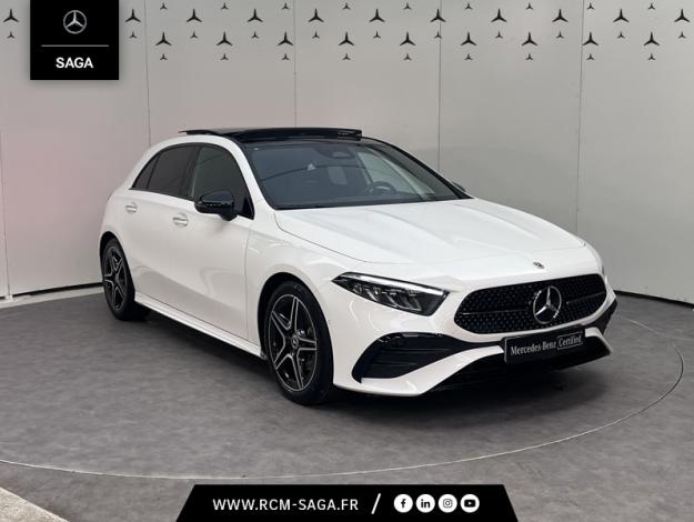 MERCEDES-BENZ Classe A 200 d AMG Line  