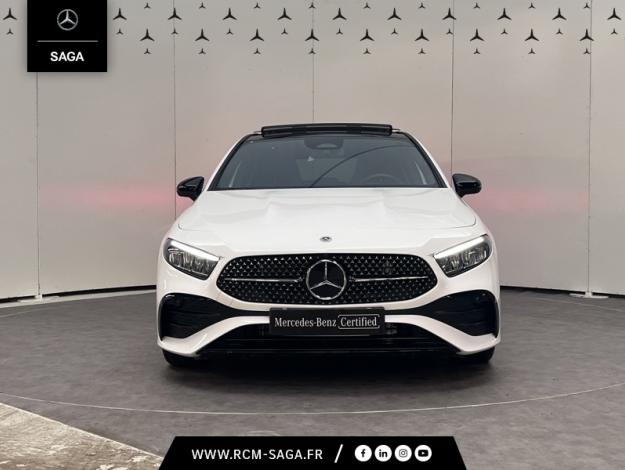 MERCEDES-BENZ Classe A 200 d AMG Line  