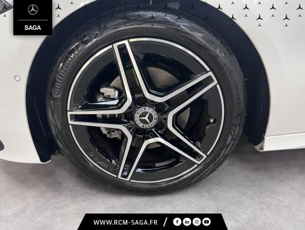 MERCEDES-BENZ Classe A 200 d AMG Line  