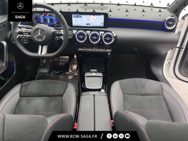 MERCEDES-BENZ Classe A 200 d AMG Line  