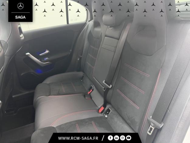 MERCEDES-BENZ Classe A 200 d AMG Line  