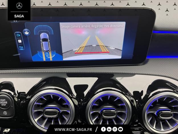 MERCEDES-BENZ Classe A 200 d AMG Line  