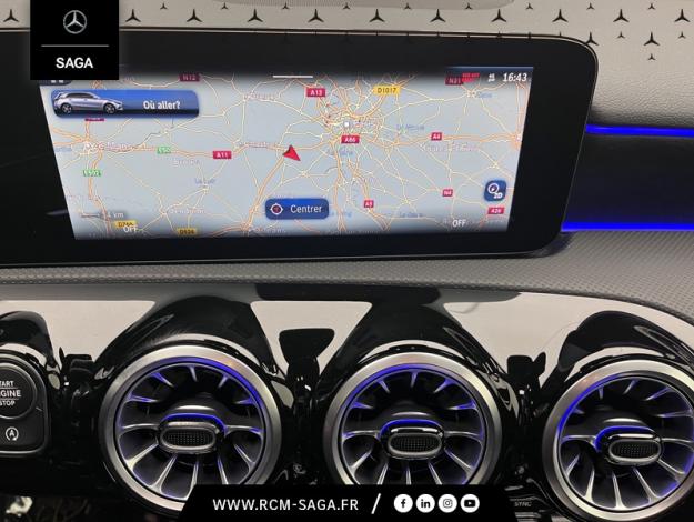 MERCEDES-BENZ Classe A 200 d AMG Line  