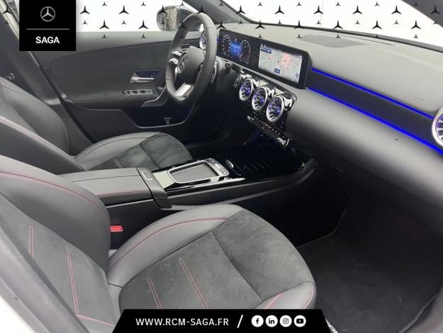 MERCEDES-BENZ Classe A 200 d AMG Line  