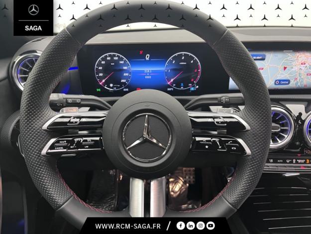 MERCEDES-BENZ Classe A 200 d AMG Line  