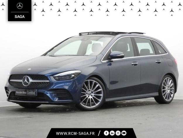 MERCEDES-BENZ Classe B 180 d AMG Line Edition  