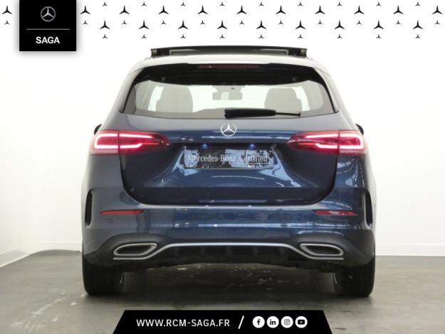 MERCEDES-BENZ Classe B 180 d AMG Line Edition  