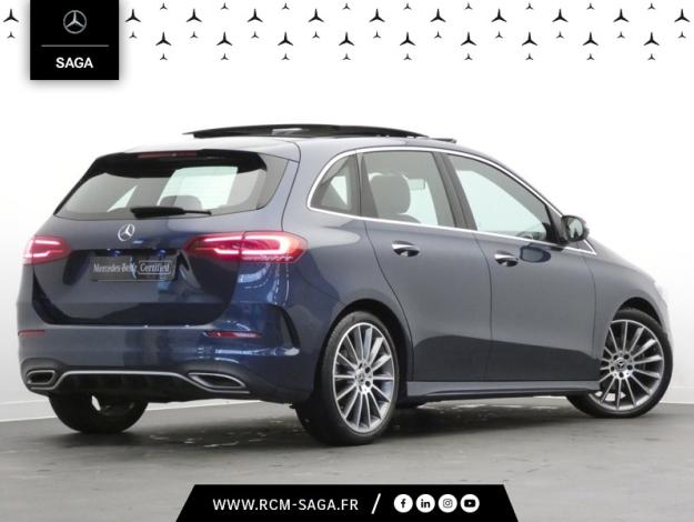 MERCEDES-BENZ Classe B 180 d AMG Line Edition  