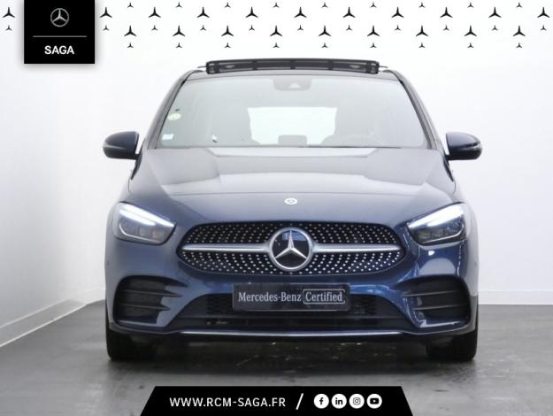 MERCEDES-BENZ Classe B 180 d AMG Line Edition  