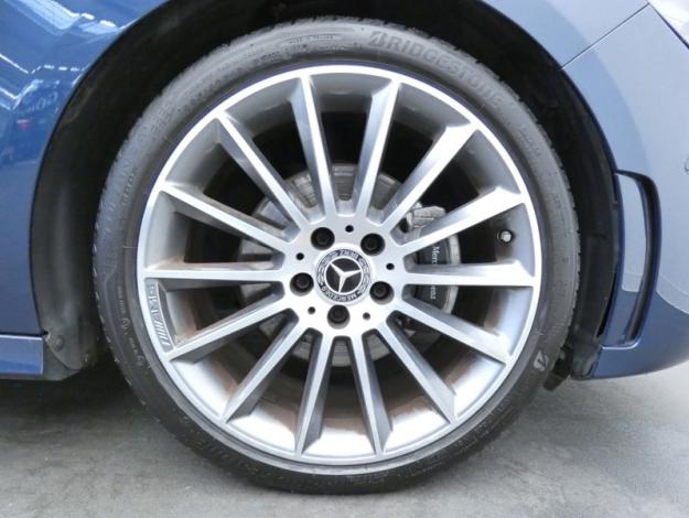 MERCEDES-BENZ Classe B 180 d AMG Line Edition  