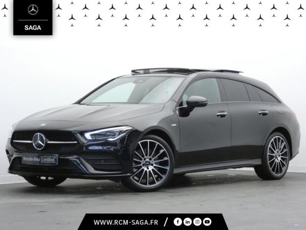 MERCEDES-BENZ CLA Shooting Brake AMG Line CLA 250 e Shooting Brake  