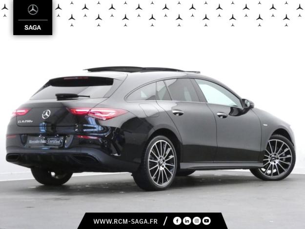 MERCEDES-BENZ CLA Shooting Brake AMG Line CLA 250 e Shooting Brake  
