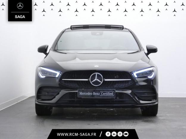 MERCEDES-BENZ CLA Shooting Brake AMG Line CLA 250 e Shooting Brake  
