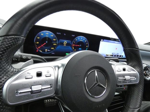 MERCEDES-BENZ CLA Shooting Brake AMG Line CLA 250 e Shooting Brake  