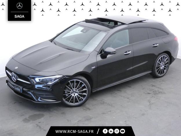 MERCEDES-BENZ CLA Shooting Brake AMG Line CLA 250 e Shooting Brake  