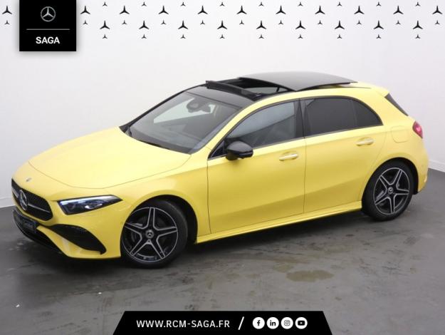 MERCEDES-BENZ Classe A 200 AMG Line  