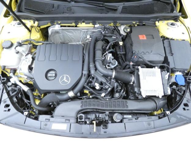 MERCEDES-BENZ Classe A 200 AMG Line  