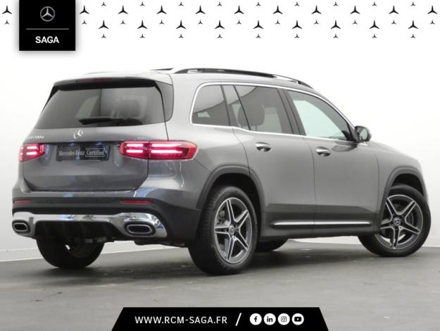 MERCEDES-BENZ GLB 200 d AMG Line  