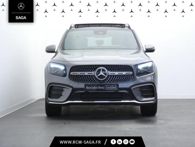 MERCEDES-BENZ GLB 200 d AMG Line  