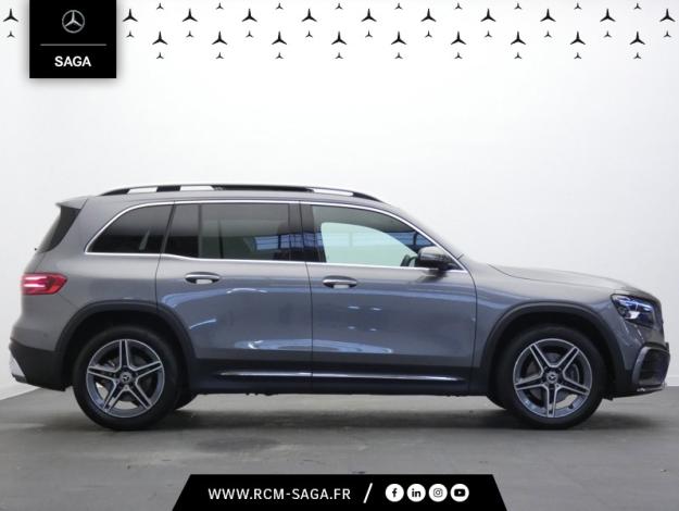 MERCEDES-BENZ GLB 200 d AMG Line  