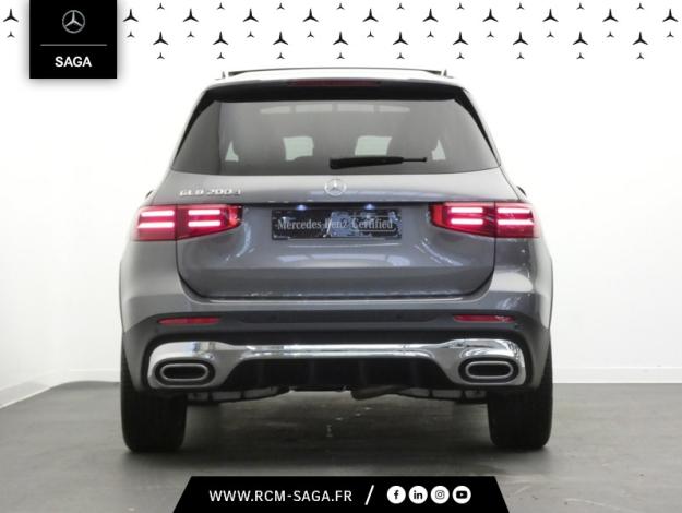 MERCEDES-BENZ GLB 200 d AMG Line  