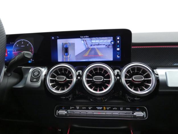 MERCEDES-BENZ GLB 200 d AMG Line  