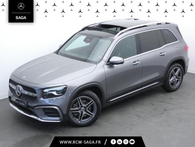 MERCEDES-BENZ GLB 200 d AMG Line  
