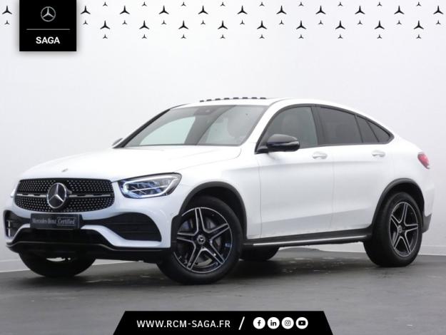 MERCEDES-BENZ GLC Coupé GLC 220 d 4MATIC Coupé Business Line  