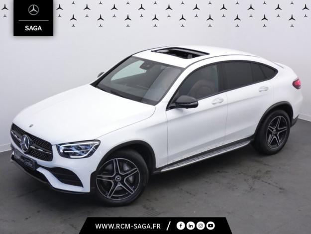 MERCEDES-BENZ GLC Coupé GLC 220 d 4MATIC Coupé Business Line  