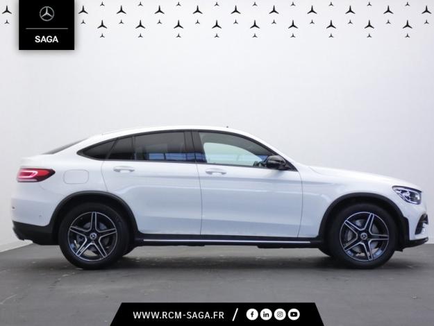 MERCEDES-BENZ GLC Coupé GLC 220 d 4MATIC Coupé Business Line  