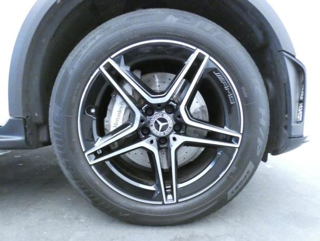 MERCEDES-BENZ GLC Coupé GLC 220 d 4MATIC Coupé Business Line  