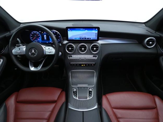 MERCEDES-BENZ GLC Coupé GLC 220 d 4MATIC Coupé Business Line  