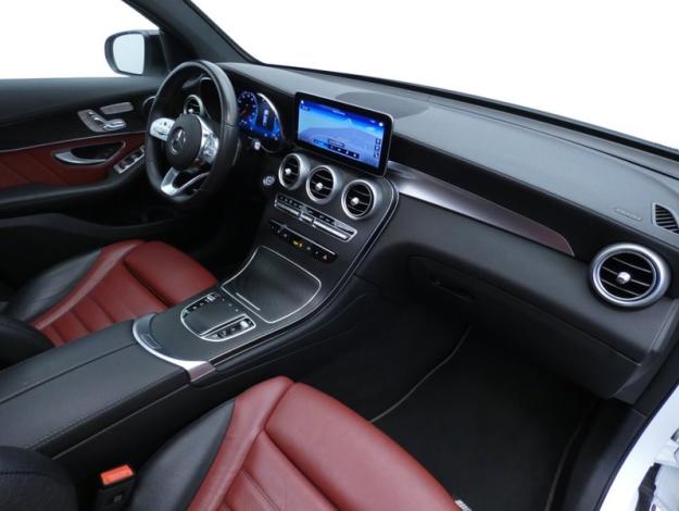 MERCEDES-BENZ GLC Coupé GLC 220 d 4MATIC Coupé Business Line  