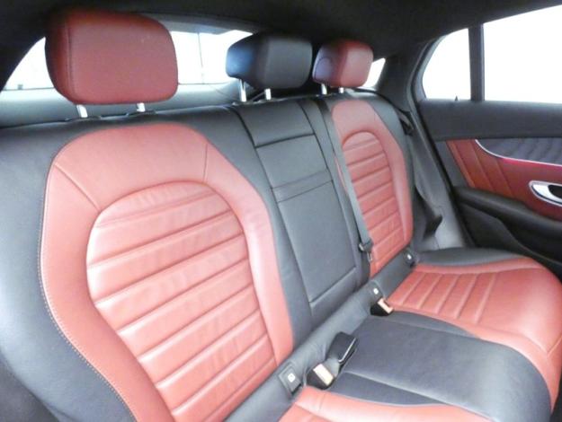 MERCEDES-BENZ GLC Coupé GLC 220 d 4MATIC Coupé Business Line  