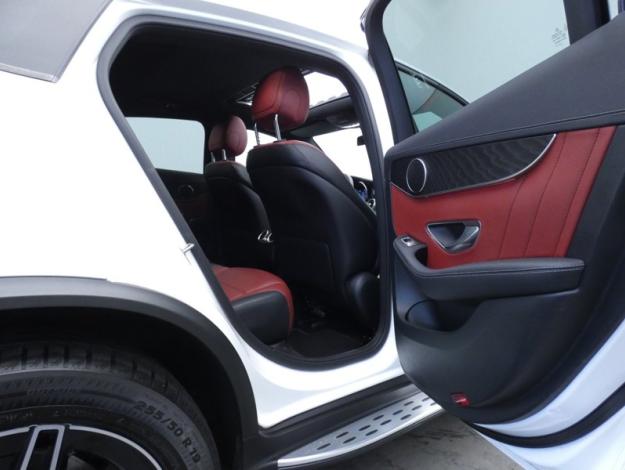 MERCEDES-BENZ GLC Coupé GLC 220 d 4MATIC Coupé Business Line  