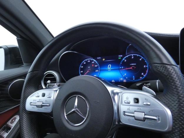 MERCEDES-BENZ GLC Coupé GLC 220 d 4MATIC Coupé Business Line  