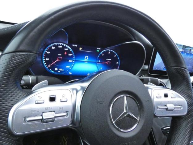 MERCEDES-BENZ GLC Coupé GLC 220 d 4MATIC Coupé Business Line  