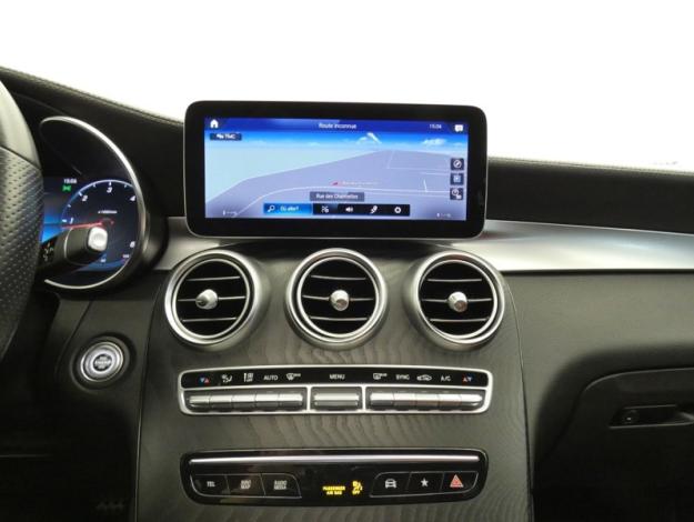 MERCEDES-BENZ GLC Coupé GLC 220 d 4MATIC Coupé Business Line  