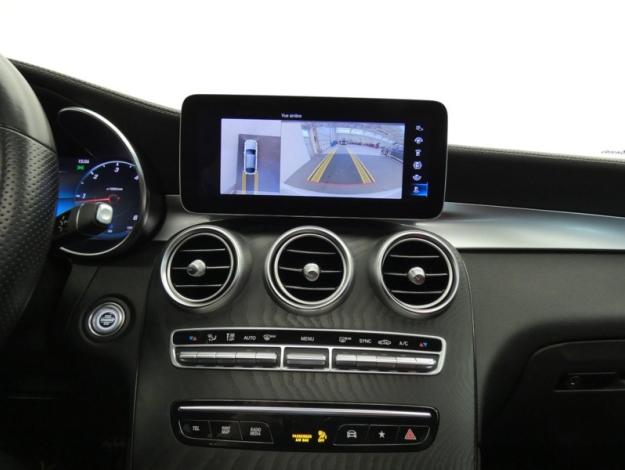 MERCEDES-BENZ GLC Coupé GLC 220 d 4MATIC Coupé Business Line  