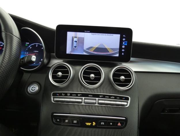 MERCEDES-BENZ GLC Coupé GLC 220 d 4MATIC Coupé Business Line  