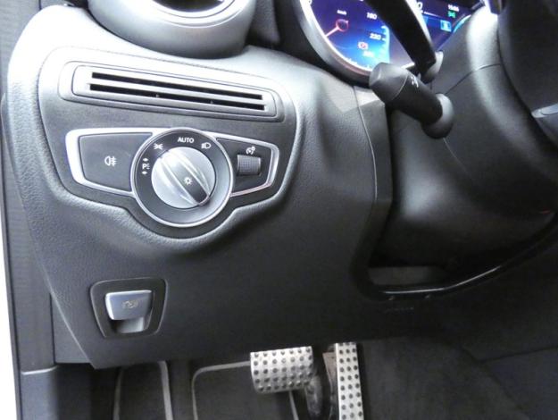 MERCEDES-BENZ GLC Coupé GLC 220 d 4MATIC Coupé Business Line  