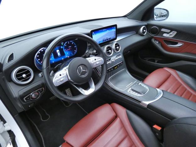 MERCEDES-BENZ GLC Coupé GLC 220 d 4MATIC Coupé Business Line  