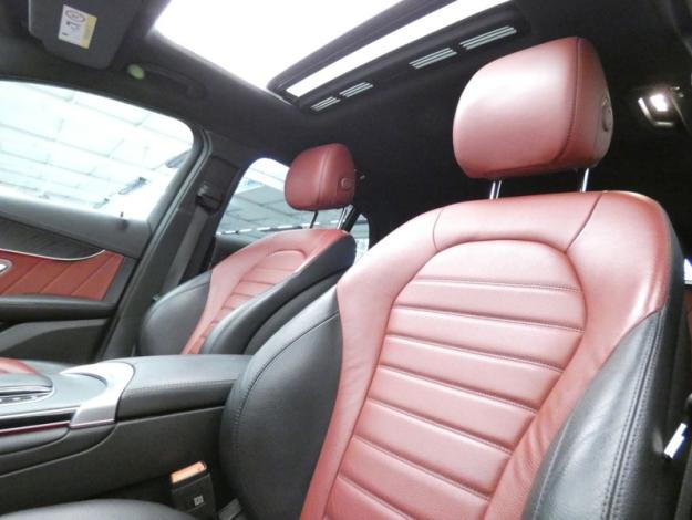 MERCEDES-BENZ GLC Coupé GLC 220 d 4MATIC Coupé Business Line  