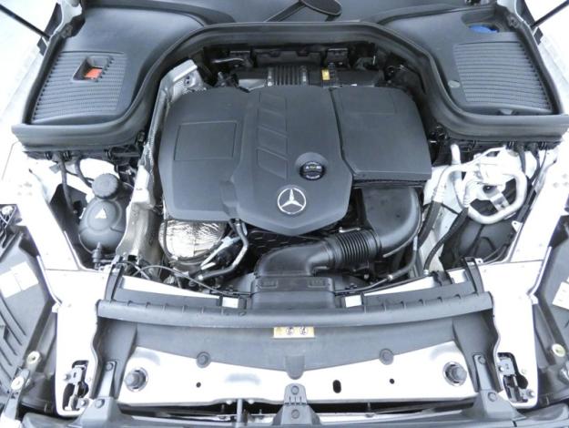 MERCEDES-BENZ GLC Coupé GLC 220 d 4MATIC Coupé Business Line  