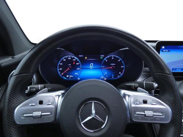 MERCEDES-BENZ GLC Coupé GLC 220 d 4MATIC Coupé Business Line  