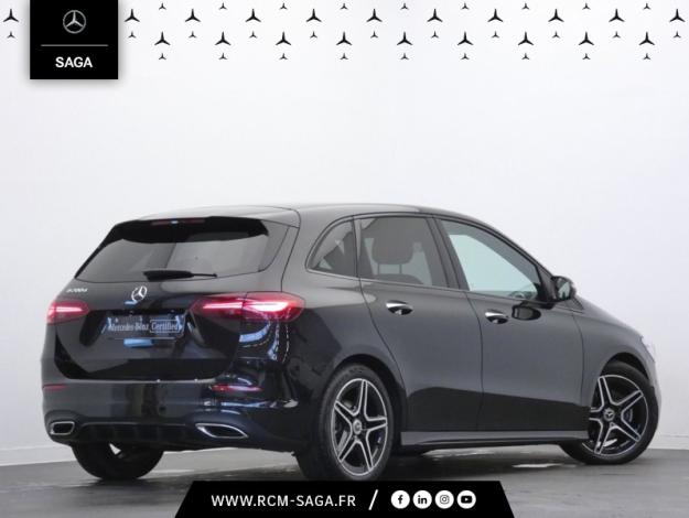 MERCEDES-BENZ Classe B 200 d AMG Line  