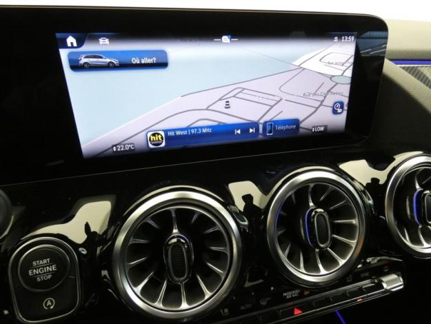 MERCEDES-BENZ Classe B 200 d AMG Line  