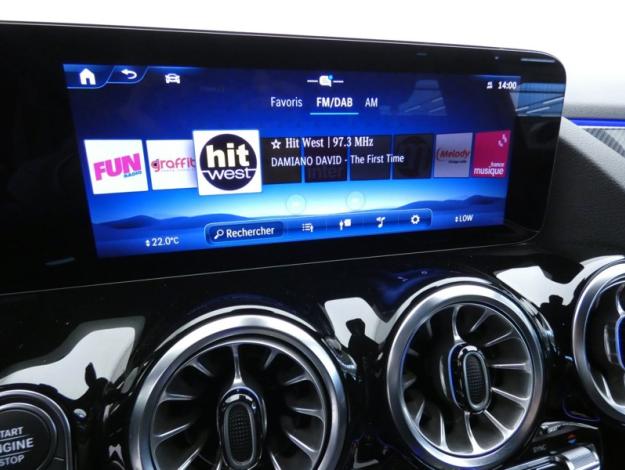 MERCEDES-BENZ Classe B 200 d AMG Line  